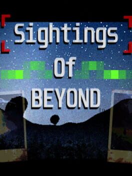 Sightings of Beyond