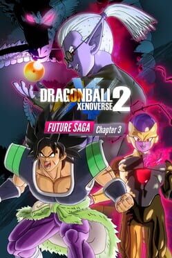Dragon Ball: Xenoverse 2 – Future Saga: Chapter 3