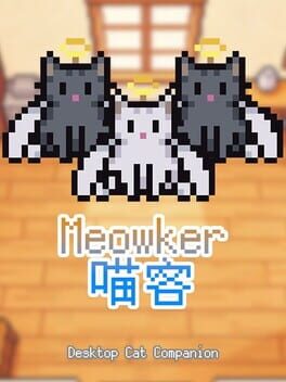 Meowker: Desktop Cat Companion