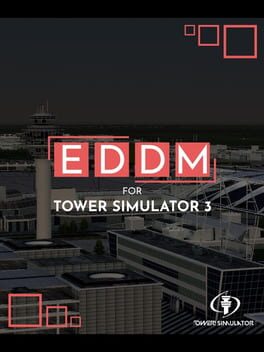 Tower! Simulator 3: EDDM Airport