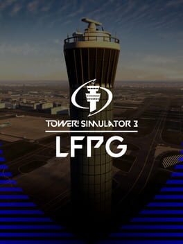 Tower! Simulator 3: LFPG Airport