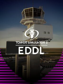 Tower! Simulator 3: EDDL Airport