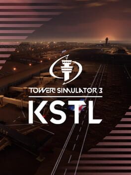 Tower! Simulator 3: KSTL Airport