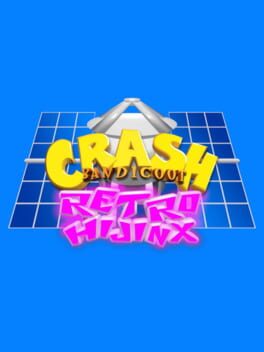 Crash Bandicoot Retro HiJinx
