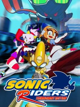 Sonic Riders: Tournament Edition