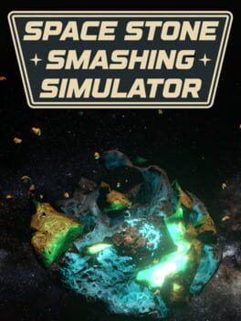 Space Stone Smashing Simulator