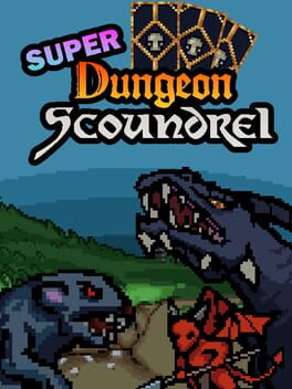 Super Dungeon Scoundrel