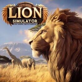 Lion Simulator RPG: Animal Battle Survive