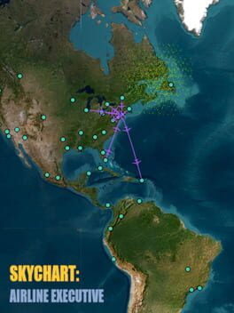 SkyChart: Airline Executive