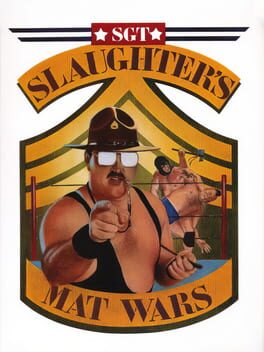 Sgt. Slaughter’s Mat Wars