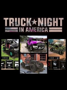 Truck Night in America: AR
