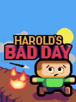 Harold’s Bad Day
