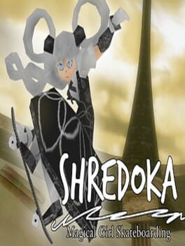 Shredoka: Magical Girl Skateboarding
