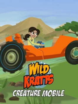 Wild Kratts Creature Mobile