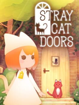Stray Cat Doors