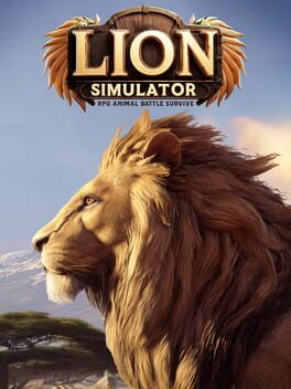 Lion Simulator RPG: Animal Battle Survive