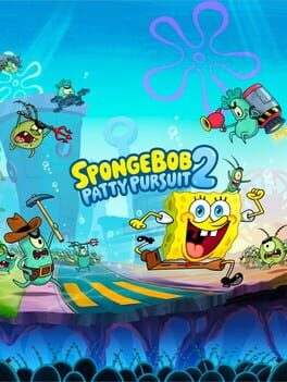 SpongeBob: Patty Pursuit 2