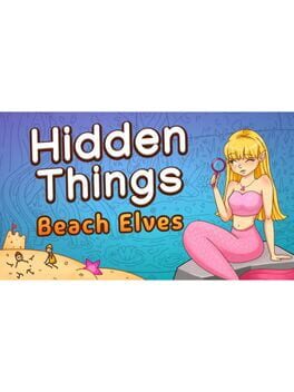 Hidden Things Beach Elves