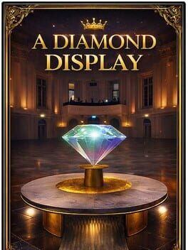A Diamond Display