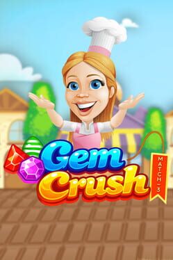 Gem Crush Match-3