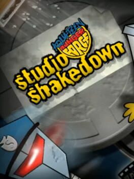 Aqua Teen Hunger Force: Studio Shakedown