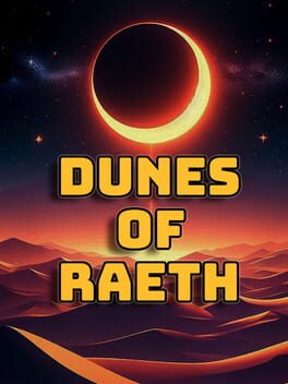 Dunes Of Raeth