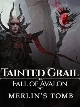 Tainted Grail: The Fall of Avalon – Merlin’s Tomb