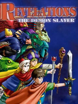 Revelations: The Demon Slayer