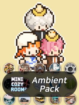 Mini Cozy Room: Lo-Fi – Ambient Pack