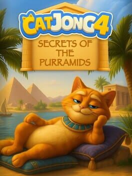 Catjong 4: Secrets of the Purramids