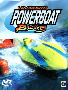 VR Sports Powerboat Racing