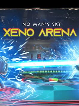 No Man’s Sky: Xeno Arena