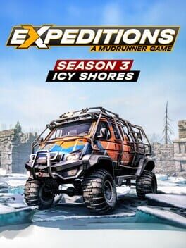 Expeditions: A MudRunner Game – Season 3: Icy Shores