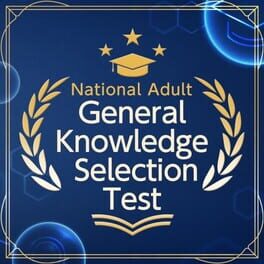 National Adult General Knowledge Selection Test