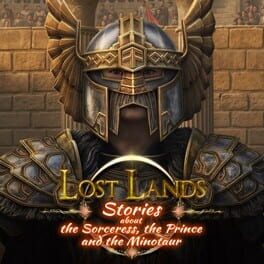 Lost Lands: Stories about the Sorceress, the Prince and the Minotaur
