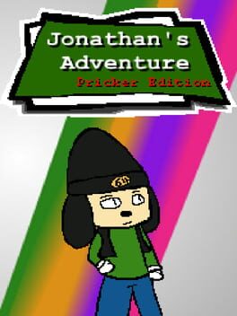 Jonathan’s Adventure! Pricker Edition