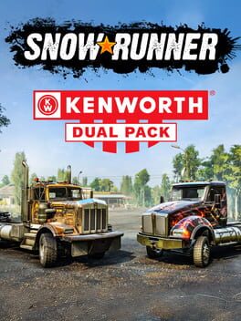 SnowRunner: Kenworth Dual Pack