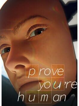 Prove You’re Human
