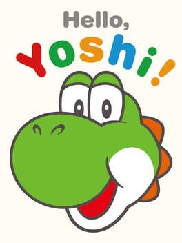 Hello, Yoshi!