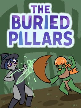 The Buried Pillars