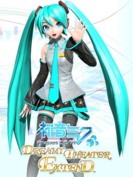 Hatsune Miku: Project Diva Dreamy Theater Extend