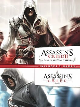 Assassin’s Creed II Game of the Year Edition + Assassin’s Creed