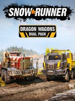 SnowRunner: Dragon Wagons Dual Pack