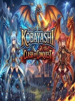 Kobayashi: Clash of Conquest