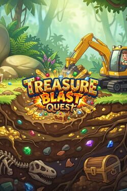 Treasure Blast Quest