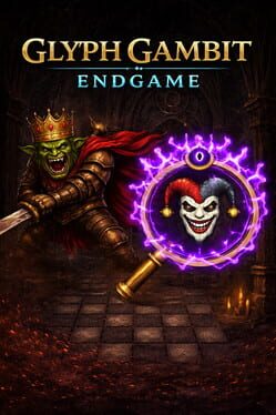 Glyph Gambit: Endgame