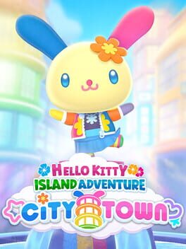 Hello Kitty Island Adventure: City Town