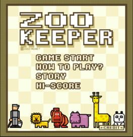 Zoo Keeper
