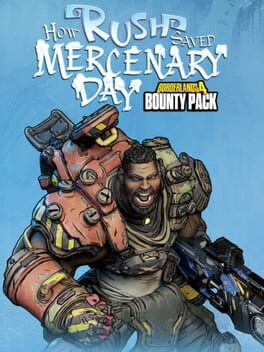 Borderlands 4: Bounty Pack 1 – How Rush Saved Mercenary Day
