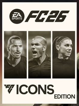 EA Sports FC 26: Icons Edition